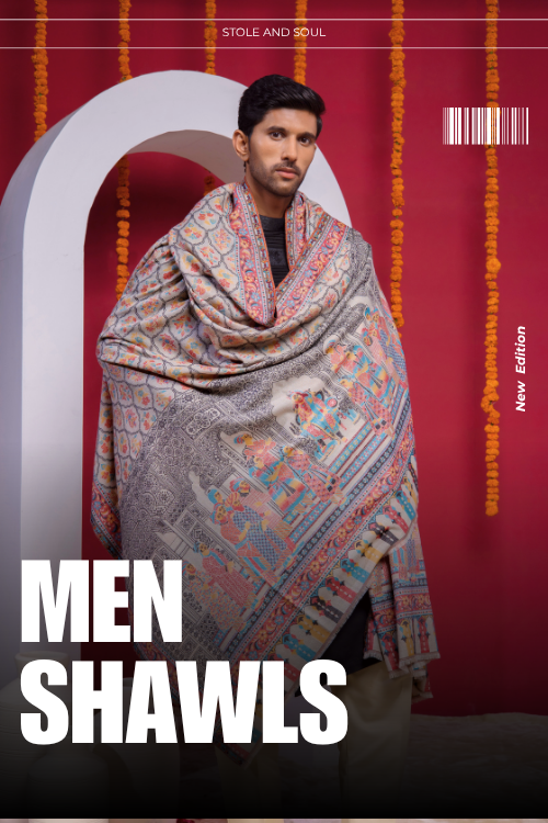 Men Shawls